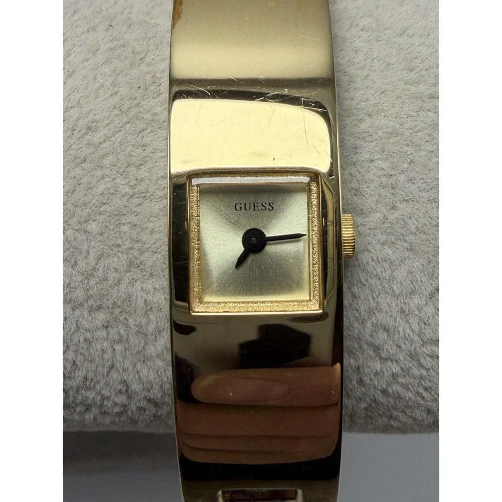 Guess‎ G75408L New Battery Ladies Hidden Watch 13MM 7